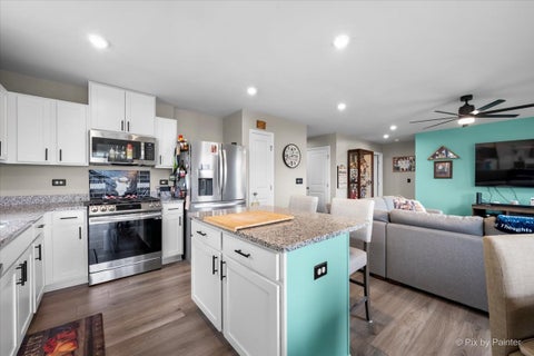Tiny photo for 205 Buckeye Street, Waterman, IL 60556 (MLS # 12676393)