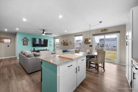 Tiny photo for 205 Buckeye Street, Waterman, IL 60556 (MLS # 12676393)