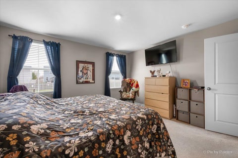 Tiny photo for 205 Buckeye Street, Waterman, IL 60556 (MLS # 12676393)