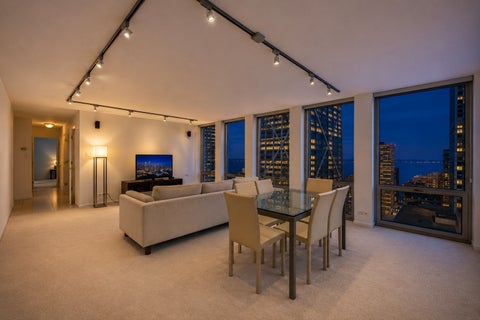 Tiny photo for 111 E Chestnut Street #37C, Chicago, IL 60611 (MLS # 12667425)
