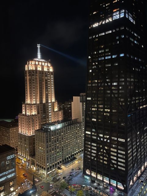 Tiny photo for 111 E Chestnut Street #37C, Chicago, IL 60611 (MLS # 12667425)