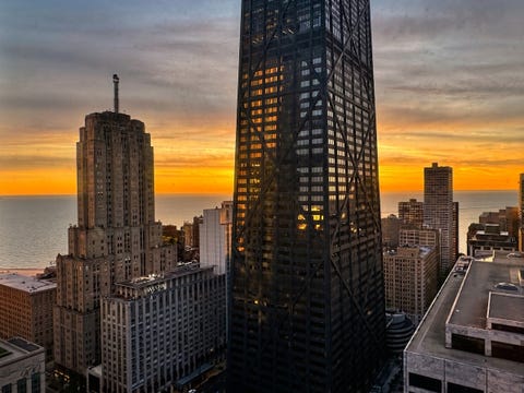 Tiny photo for 111 E Chestnut Street #37C, Chicago, IL 60611 (MLS # 12667425)