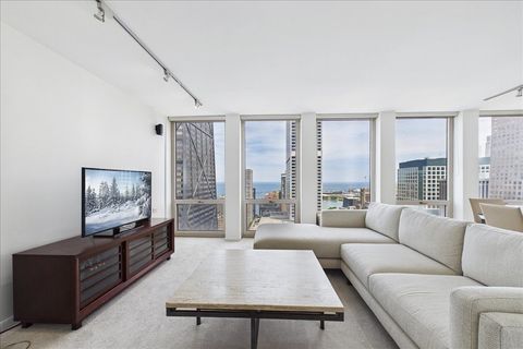 Tiny photo for 111 E Chestnut Street #37C, Chicago, IL 60611 (MLS # 12667425)