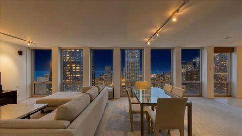 Tiny photo for 111 E Chestnut Street #37C, Chicago, IL 60611 (MLS # 12667425)