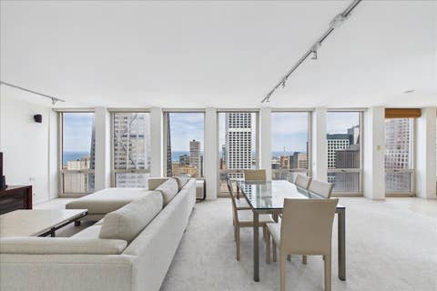 Tiny photo for 111 E Chestnut Street #37C, Chicago, IL 60611 (MLS # 12667425)
