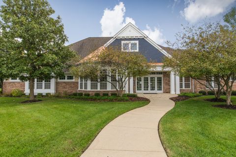 Tiny photo for 124 Bertram Drive #L, Yorkville, IL 60560 (MLS # 12541680)