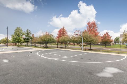 Tiny photo for 124 Bertram Drive #L, Yorkville, IL 60560 (MLS # 12541680)