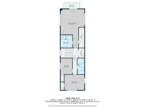 Tiny photo for 1724 N Keeler Avenue, Chicago, IL 60639 (MLS # 12486298)