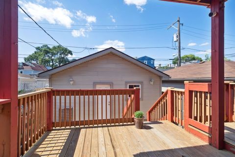 Tiny photo for 1724 N Keeler Avenue, Chicago, IL 60639 (MLS # 12486298)