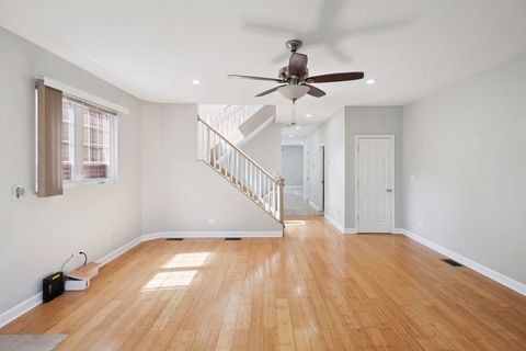 Tiny photo for 1724 N Keeler Avenue, Chicago, IL 60639 (MLS # 12486298)