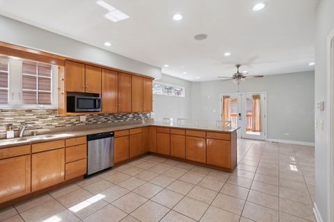 Tiny photo for 1724 N Keeler Avenue, Chicago, IL 60639 (MLS # 12486298)