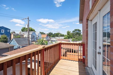 Tiny photo for 1724 N Keeler Avenue, Chicago, IL 60639 (MLS # 12486298)