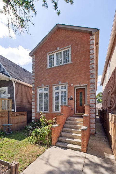 Photo of 1724 N Keeler Avenue, Chicago, IL 60639 (MLS # 12486298)