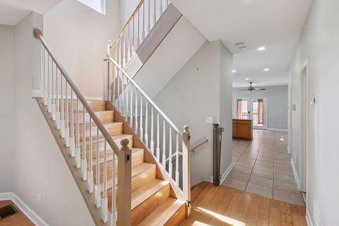 Tiny photo for 1724 N Keeler Avenue, Chicago, IL 60639 (MLS # 12486298)