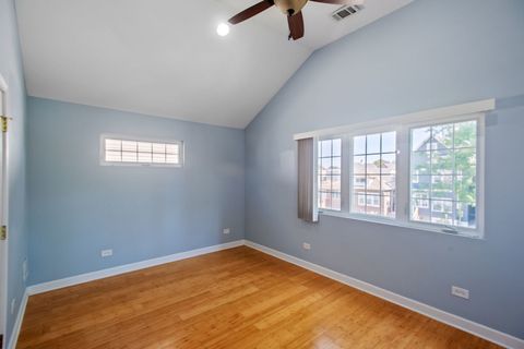 Tiny photo for 1724 N Keeler Avenue, Chicago, IL 60639 (MLS # 12486298)
