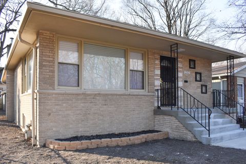 A home in Chicago