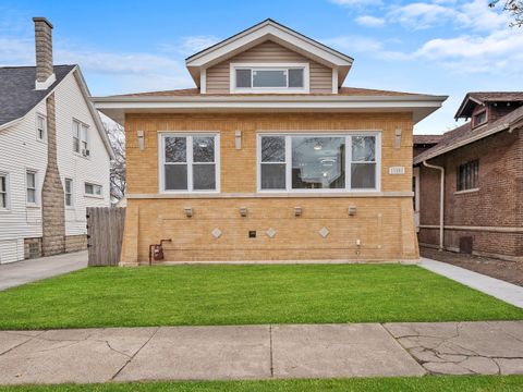 A home in Chicago