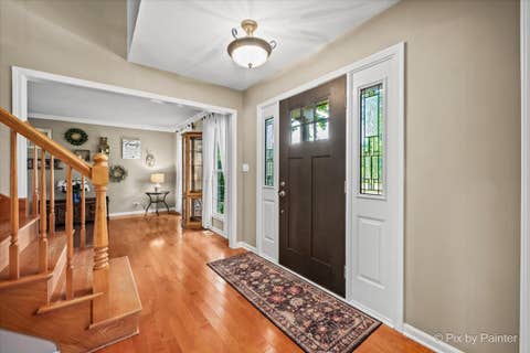 Tiny photo for 620 Lindsay Circle, North Aurora, IL 60542 (MLS # 12721501)