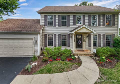 Tiny photo for 620 Lindsay Circle, North Aurora, IL 60542 (MLS # 12721501)