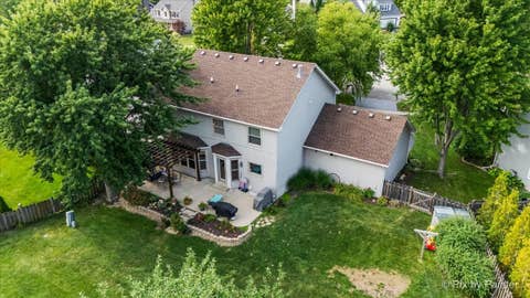 Tiny photo for 620 Lindsay Circle, North Aurora, IL 60542 (MLS # 12721501)