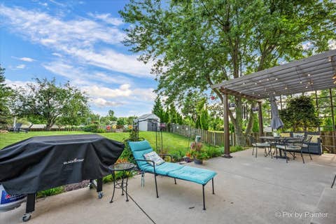 Tiny photo for 620 Lindsay Circle, North Aurora, IL 60542 (MLS # 12721501)