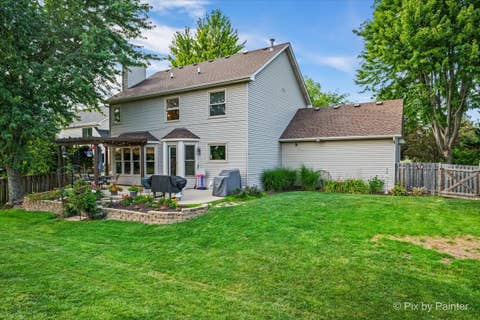 Tiny photo for 620 Lindsay Circle, North Aurora, IL 60542 (MLS # 12721501)