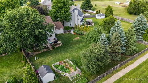 Tiny photo for 620 Lindsay Circle, North Aurora, IL 60542 (MLS # 12721501)