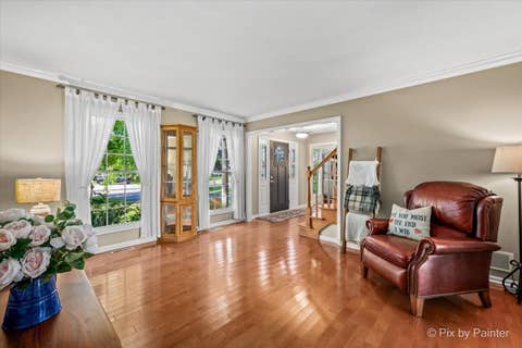 Tiny photo for 620 Lindsay Circle, North Aurora, IL 60542 (MLS # 12721501)