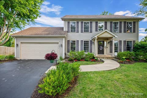 Tiny photo for 620 Lindsay Circle, North Aurora, IL 60542 (MLS # 12721501)