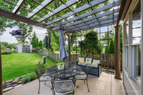 Tiny photo for 620 Lindsay Circle, North Aurora, IL 60542 (MLS # 12721501)