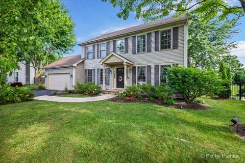Tiny photo for 620 Lindsay Circle, North Aurora, IL 60542 (MLS # 12721501)