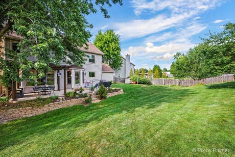 Tiny photo for 620 Lindsay Circle, North Aurora, IL 60542 (MLS # 12721501)