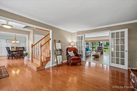 Tiny photo for 620 Lindsay Circle, North Aurora, IL 60542 (MLS # 12721501)