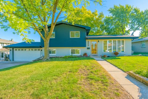 8909 S 85th Court Hickory Hills IL 60457