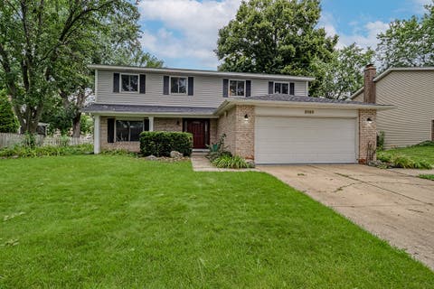 Photo of 2593 Yellow Star Street, Woodridge, IL 60517 (MLS # 12707415)