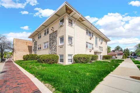 Tiny photo for 8636 Grand Avenue #1D, River Grove, IL 60171 (MLS # 12636053)