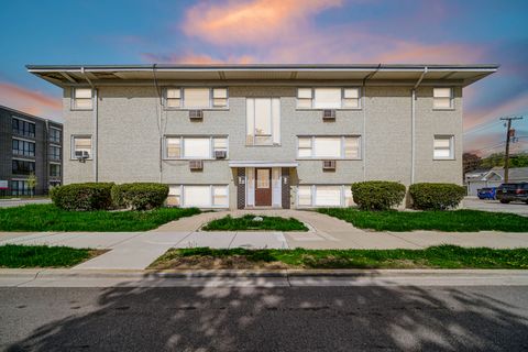 Tiny photo for 8636 Grand Avenue #1D, River Grove, IL 60171 (MLS # 12636053)