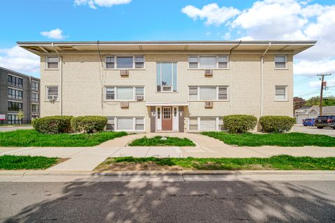 Tiny photo for 8636 Grand Avenue #1D, River Grove, IL 60171 (MLS # 12636053)