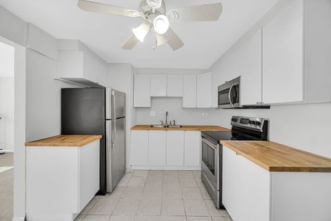 Tiny photo for 8636 Grand Avenue #1D, River Grove, IL 60171 (MLS # 12636053)