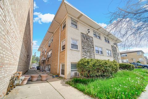 Tiny photo for 8636 Grand Avenue #1D, River Grove, IL 60171 (MLS # 12636053)