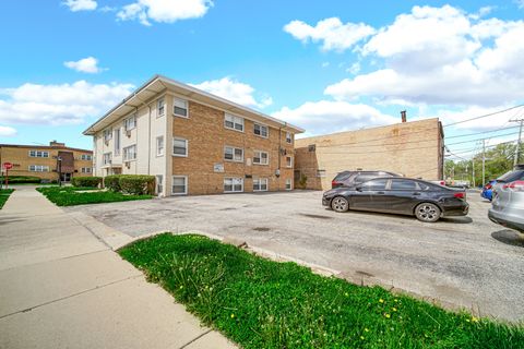Tiny photo for 8636 Grand Avenue #1D, River Grove, IL 60171 (MLS # 12636053)