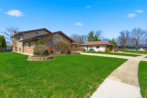 Tiny photo for 670 Kruk Street, Lemont, IL 60439 (MLS # 12597110)