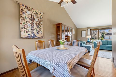 Tiny photo for 670 Kruk Street, Lemont, IL 60439 (MLS # 12597110)