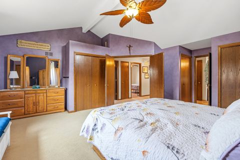 Tiny photo for 670 Kruk Street, Lemont, IL 60439 (MLS # 12597110)