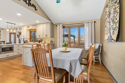 Tiny photo for 670 Kruk Street, Lemont, IL 60439 (MLS # 12597110)