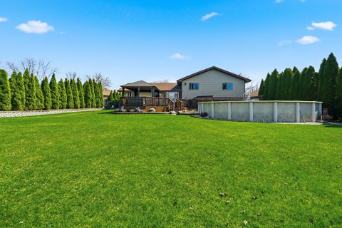 Tiny photo for 670 Kruk Street, Lemont, IL 60439 (MLS # 12597110)