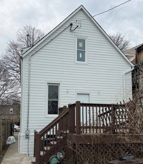 Tiny photo for 3705 N Francisco Avenue N, Chicago, IL 60618 (MLS # 12600223)