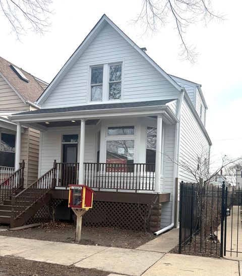 Photo of 3705 N Francisco Avenue N, Chicago, IL 60618 (MLS # 12600223)