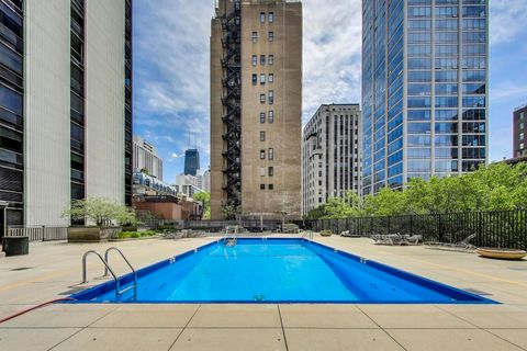 Tiny photo for 1310 N Ritchie Court #7B, Chicago, IL 60610 (MLS # 12573654)