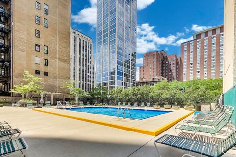 Tiny photo for 1310 N Ritchie Court #7B, Chicago, IL 60610 (MLS # 12573654)